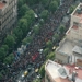 Desfile del Barça campeón de liga (Barcelona) mayo, 2005